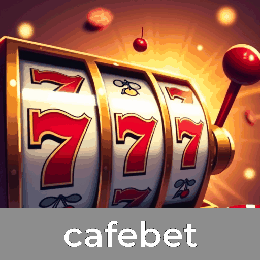 Experimente a emoção das slots no cafebet com jackpots progressivos