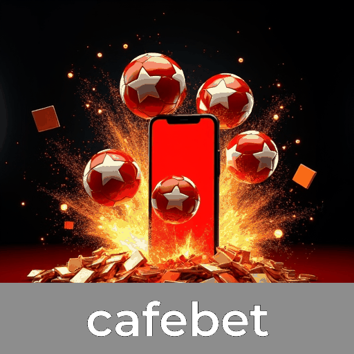 Explore a inovação do app Cafebet com apostas móveis seguras